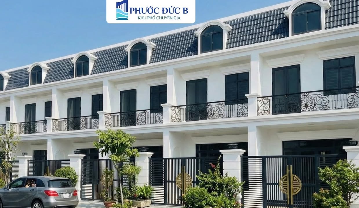 Nhà phố cho thuê tại Phước Đông, Gò Dầu - Mặt bằng đẹp, sẵn sàng khai thác ngay!