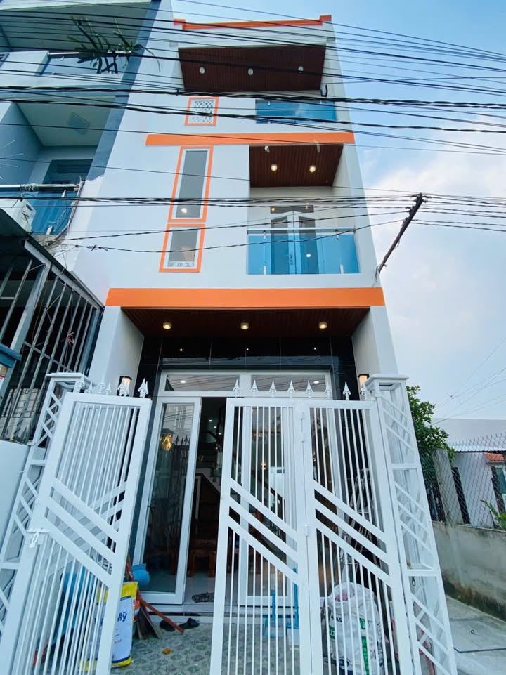 Townhouse Đăng Quỳnh 60m² giá 2.25 tỷ - Căn góc 2 mặt tiền, sổ hồng riêng