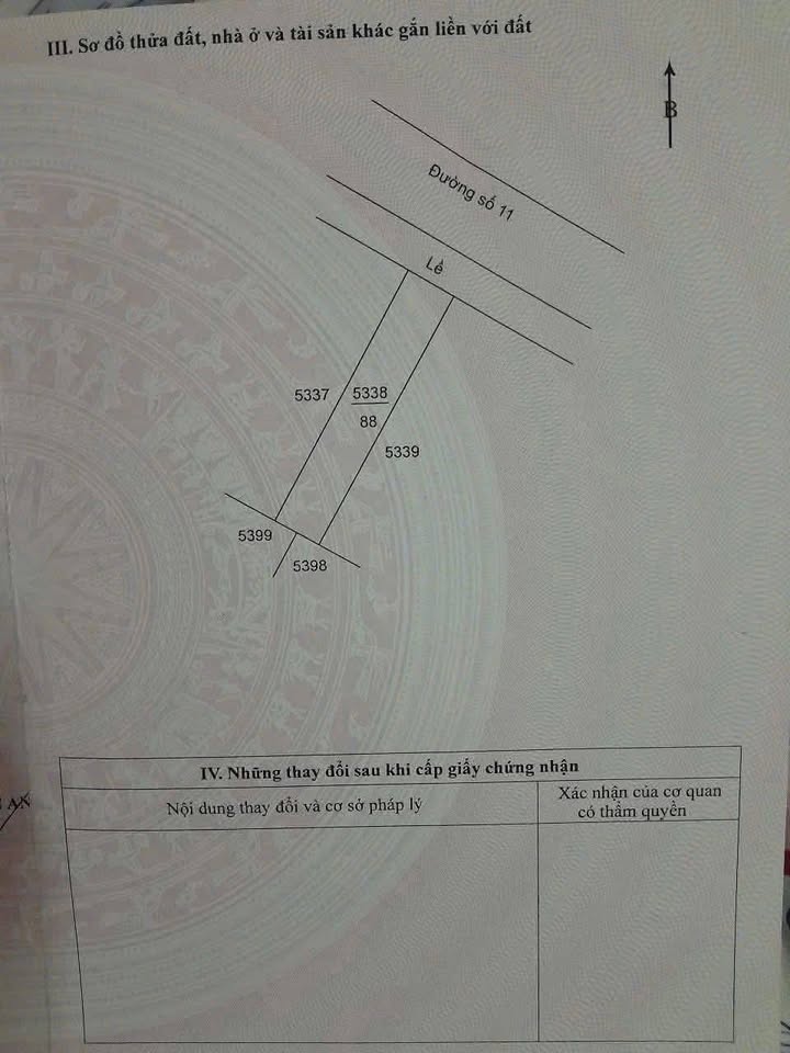 Đất nền KDC Hoàng Long, Bến Lức 88m² giá 1.7 tỷ - Đầu tư sinh lời ngay!