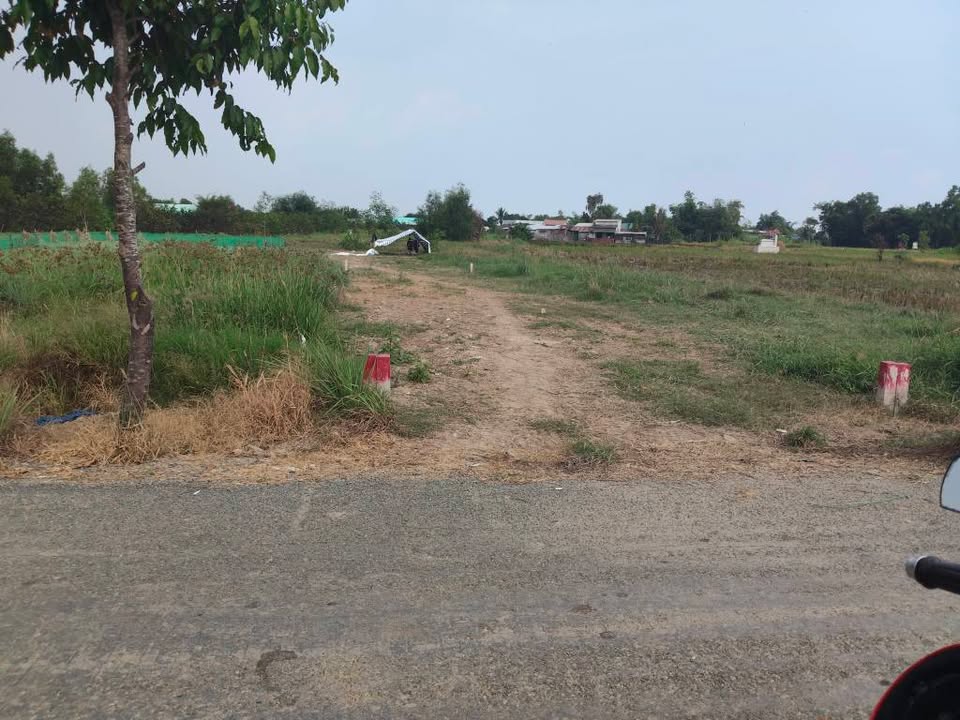 Đất thổ cư 165m² mặt tiền đường Lương Văn Bao, chỉ 1.58 tỷ - Cơ hội đầu tư tuyệt vời!