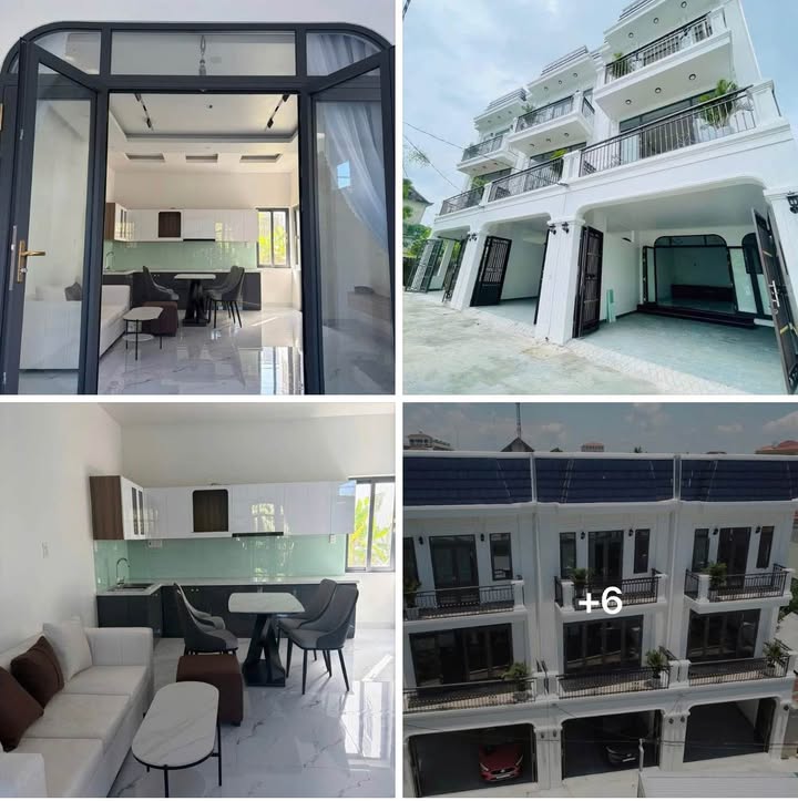 Bán gấp nhà liền kề tại Thủy Vân, Huế - 70m² giá chỉ 3.3 tỷ