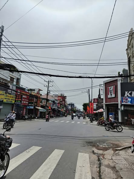 Nhà mặt tiền Nguyễn Ảnh Thủ, Q.12, 115m² giá 14.5 tỷ - Cơ hội đầu tư vàng!