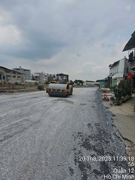 Lô Đất Góc 2 Mặt Tiền Nguyễn Văn Quá 120m² giá 6.1 tỷ - Cơ hội vàng cho đầu tư!