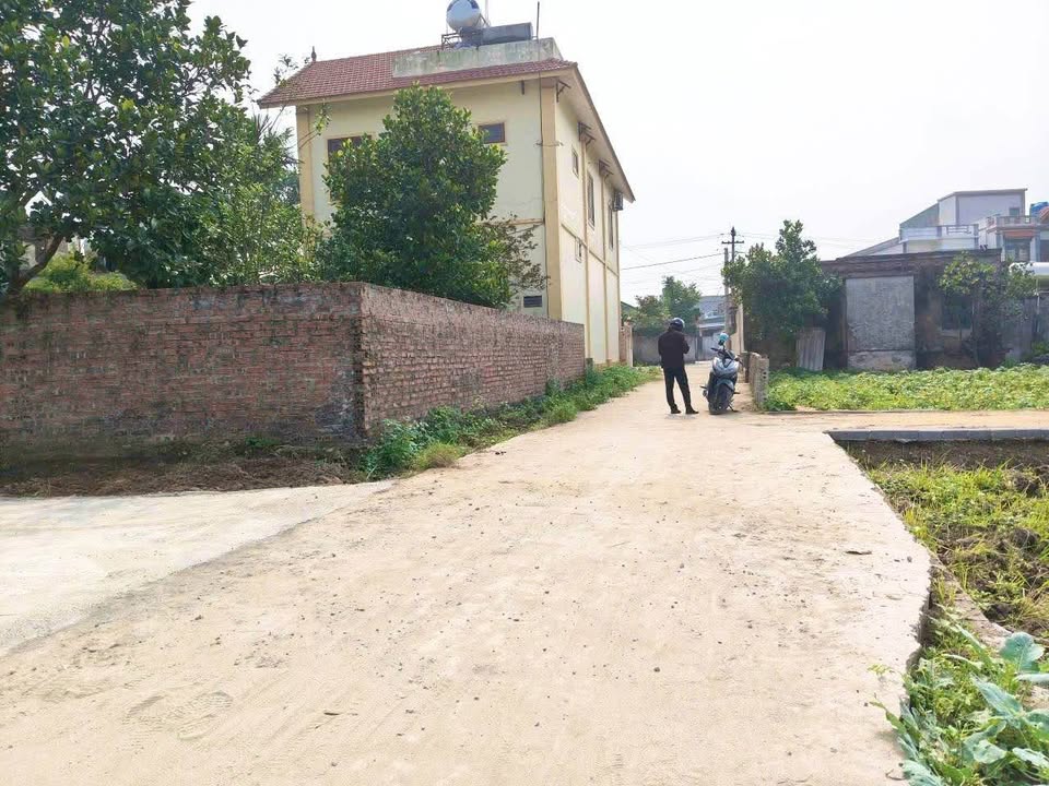 Đất thổ cư Vũ Lễ, Kiến Xương 134m² giá 600 triệu - Đầu tư sinh lời tốt!