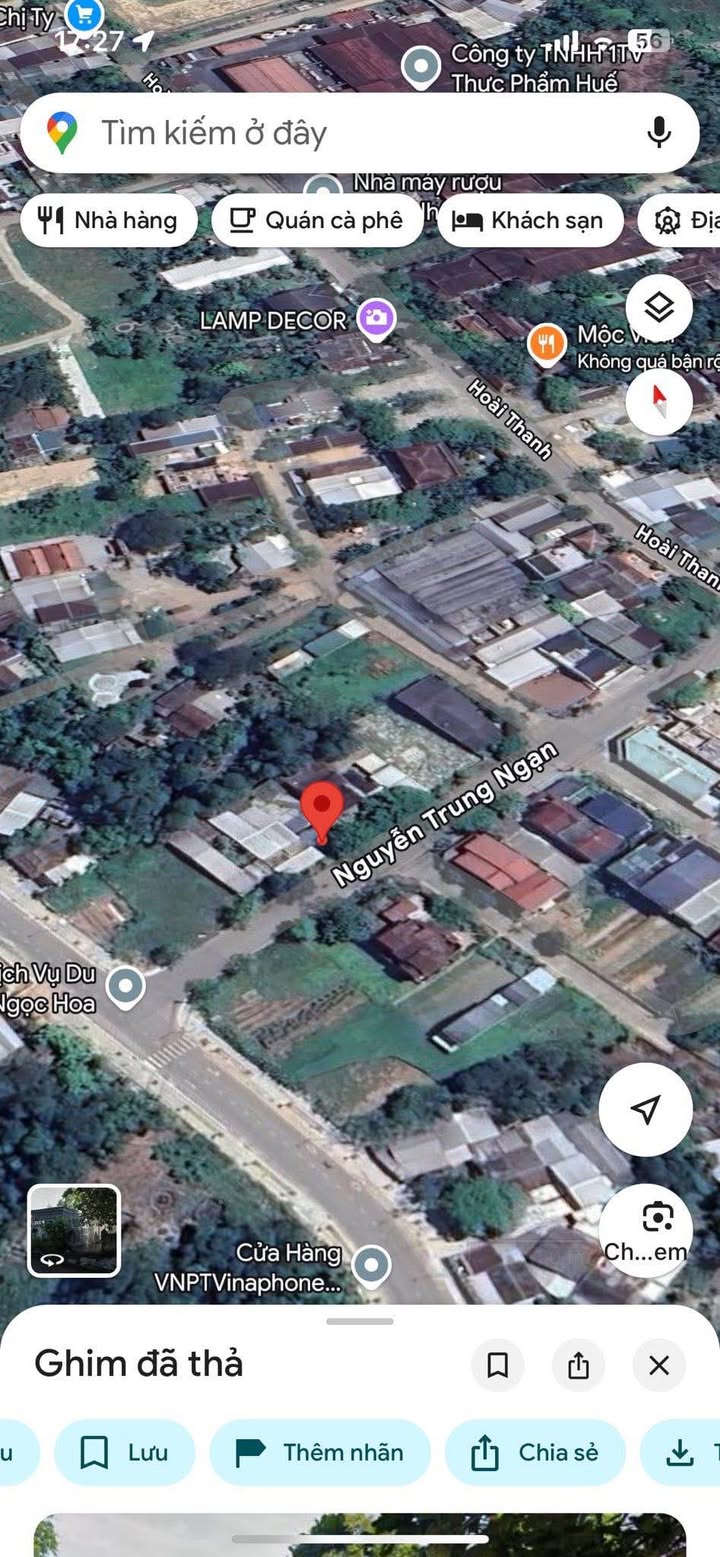 FrontHouse Nguyễn Trung Ngạn, Thủy Xuân 192m² giá 3 tỷ - Đầu tư sinh lời ngay!