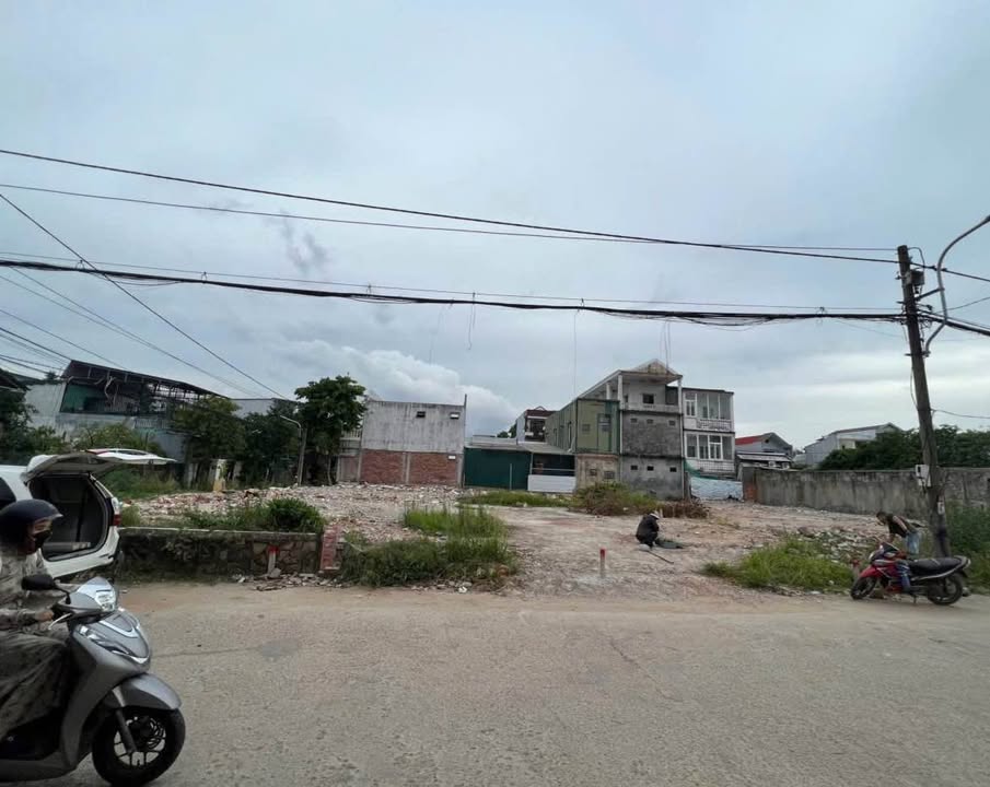 Đất mặt tiền Diệu Quang, Phú Thượng, 139m² giá 4.17 tỷ - Đầu tư sinh lời ngay!