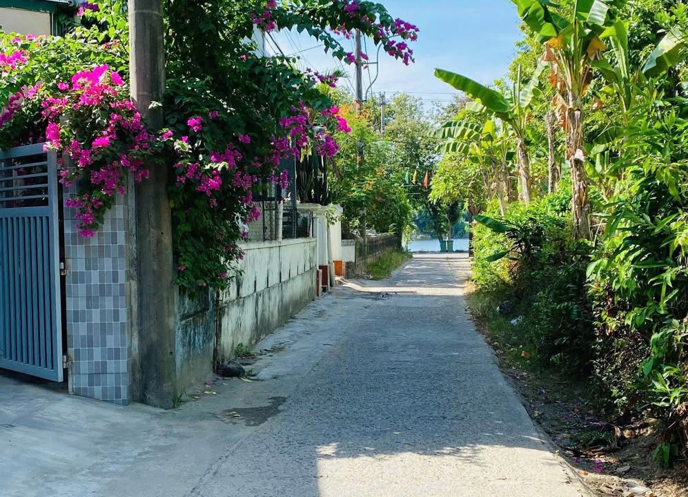 Đất 2 mặt kiệt Nguyễn Phúc Nguyên, Kim Long, Huế 100m² giá 1.99 tỷ - Đầu tư sinh lời!