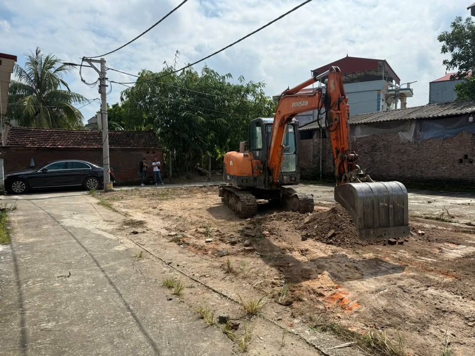 Đất lô góc An Bình 57,9m² giá chỉ 1 tỷ - Đầu tư sinh lời ngay!