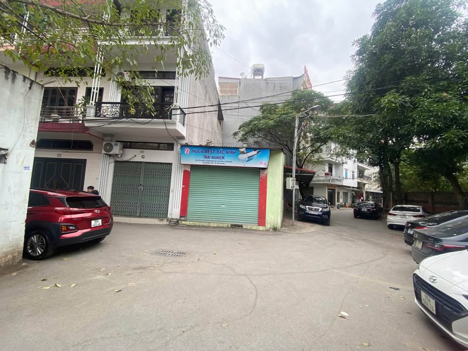 Đất nền Phường Tiền Ninh Vệ 80m² giá thỏa thuận - Lô góc rộng, ô tô tránh