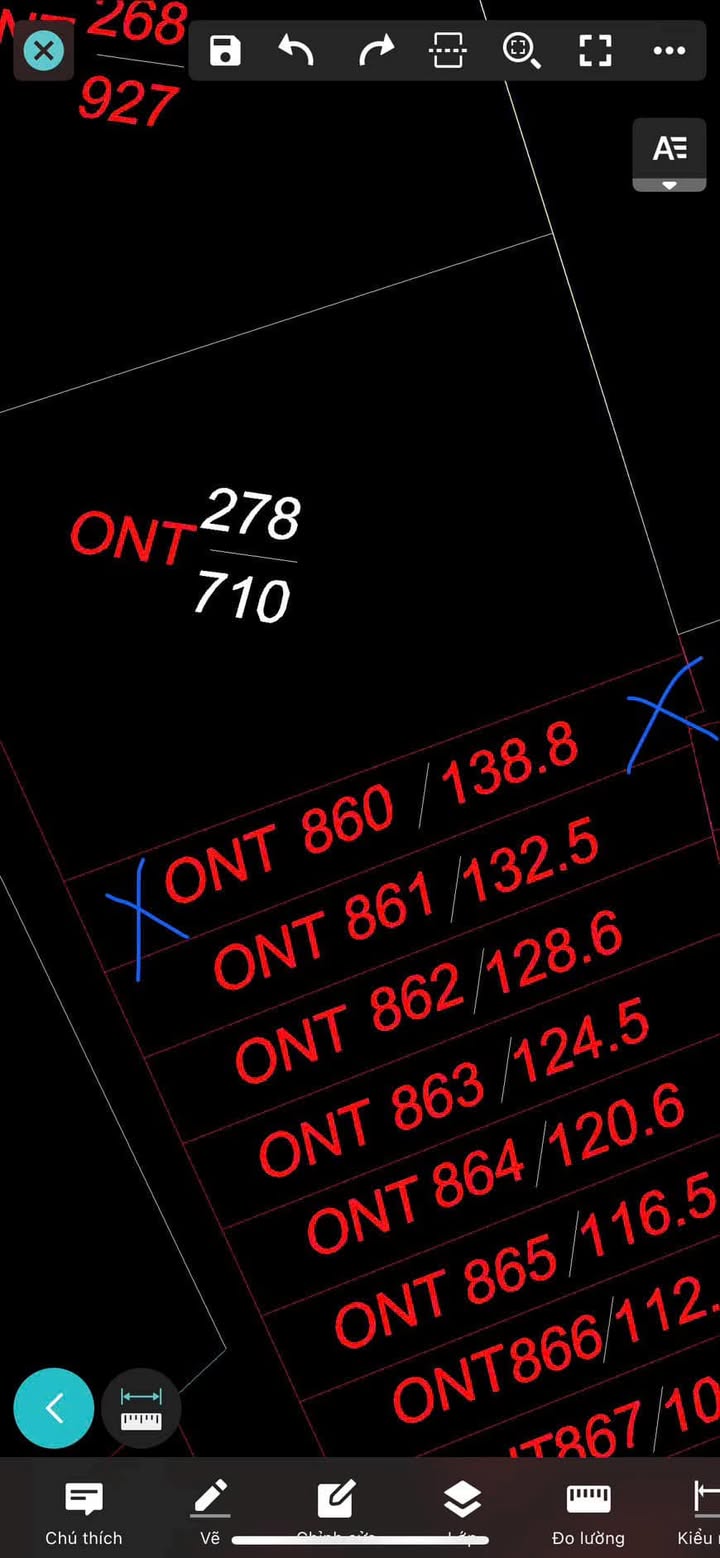 Đất thổ cư 600m² KCN Quế Võ 2 giá 1 tỷ - Cần bán gấp!