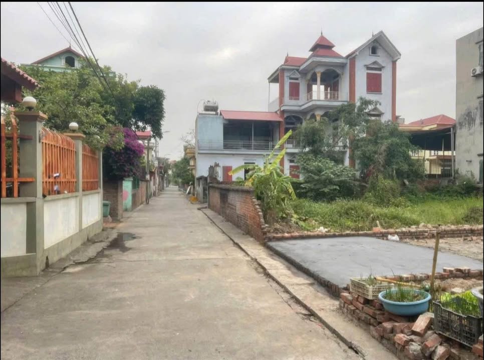 Đất nền chính chủ Phố Mới, Bắc Ninh 77,3m² - Vị trí đẹp, giá tốt!