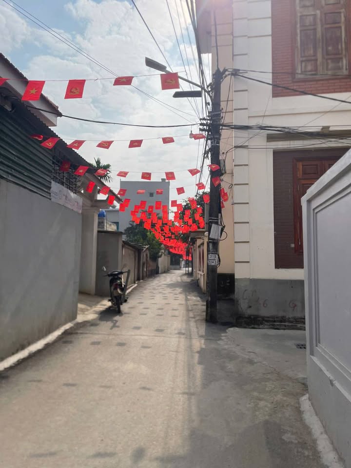 Đất thổ cư Tân Chi, Tiên Du, 1012m² - Cơ hội đầu tư tuyệt vời!