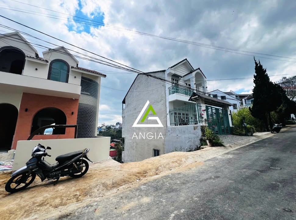 Đất nền KQH Thái Lâm, Đà Lạt 93m² giá 5.7 tỷ - Địa thế đắc địa!