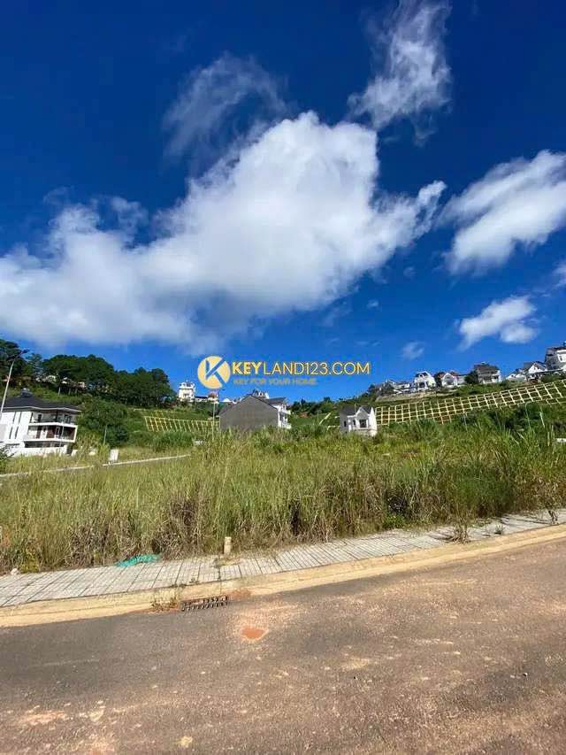 Đất mặt tiền KQH An Sơn, P.4 Đà Lạt 67m² giá 5.5 tỷ - Đầu tư sinh lời!