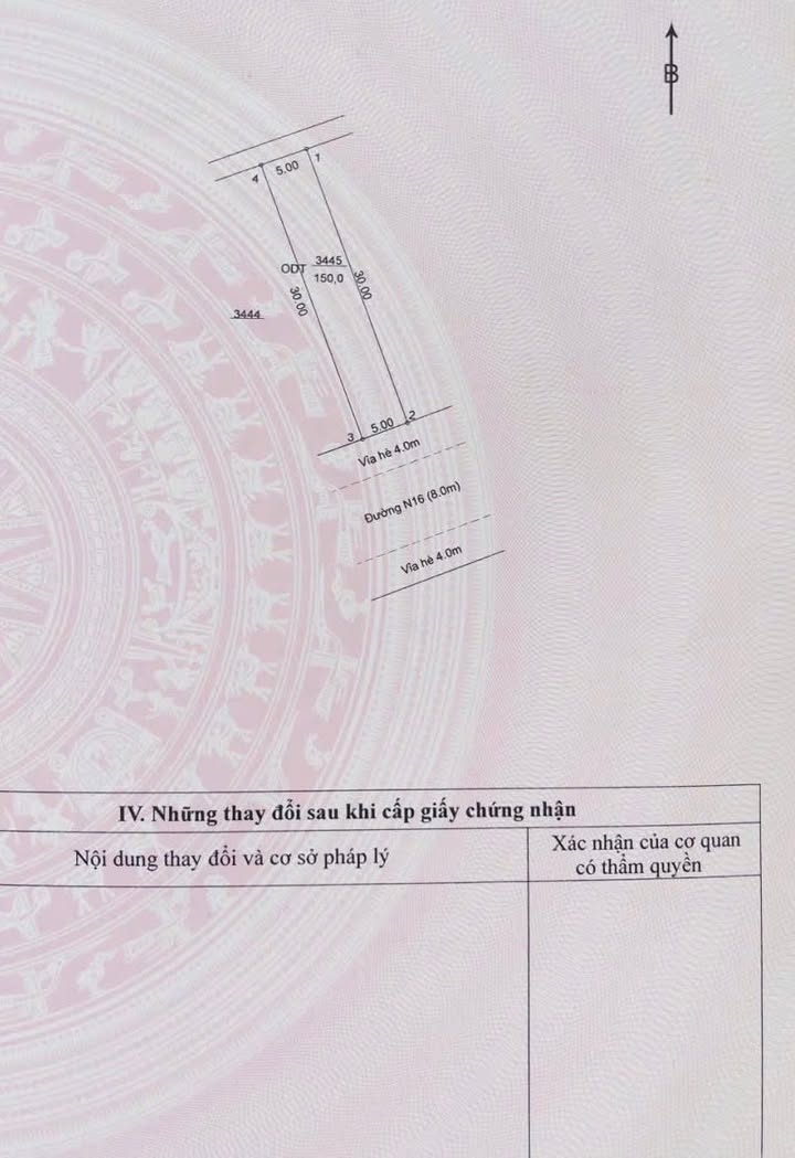 Đất nền FrontHouse Phường Thới Hòa 150m² giá 1.5 tỷ - Đầu tư sinh lời ngay!