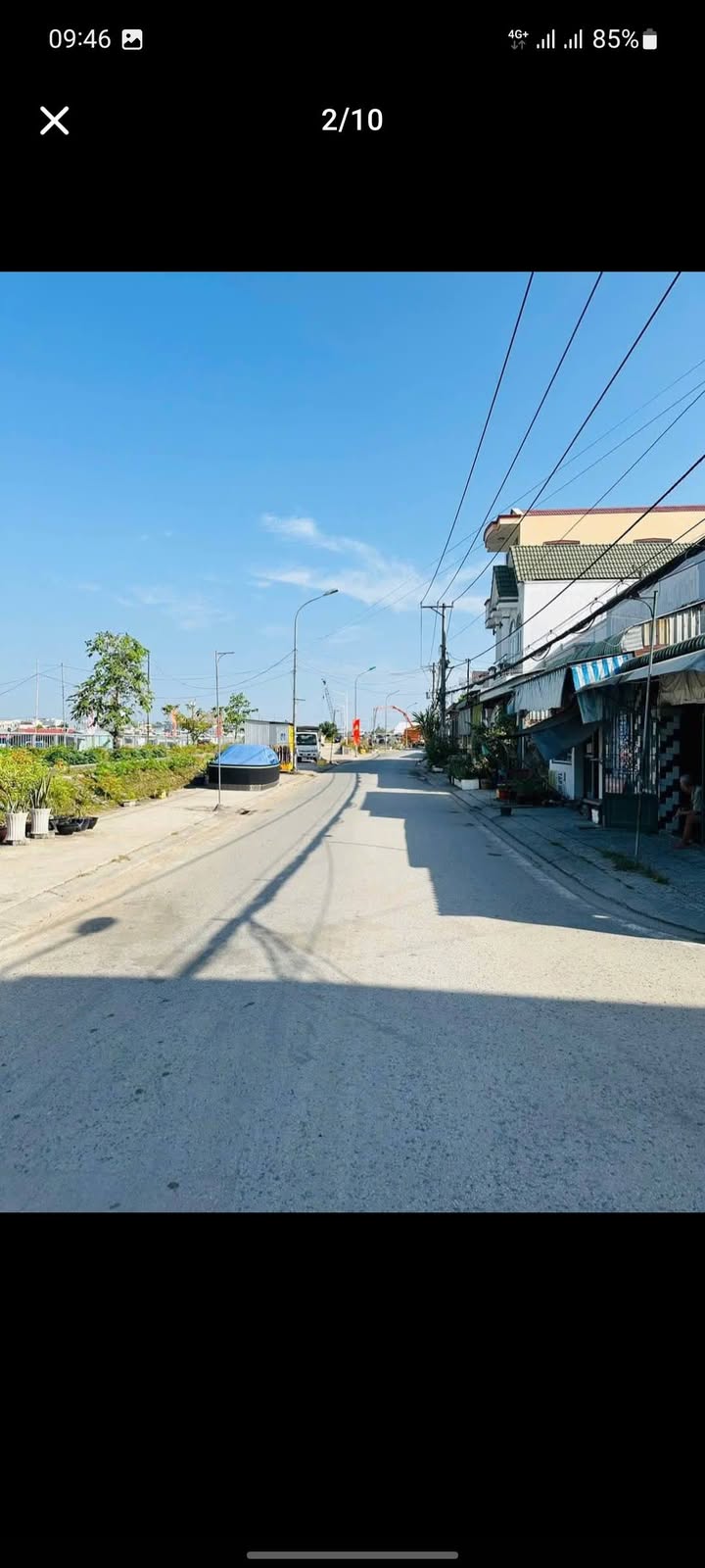 Nhà 1 Trệt 1 Lầu Hẻm 5 Yên Thuận, Cái Răng 54m² giá 2.2 tỷ - Sát bờ kè chợ nổi!