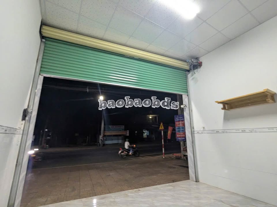 Kiot cho thuê mặt tiền Nguyễn Huệ, Tân Thiện 37m² giá 4 triệu - Vị trí kinh doanh tiềm năng!