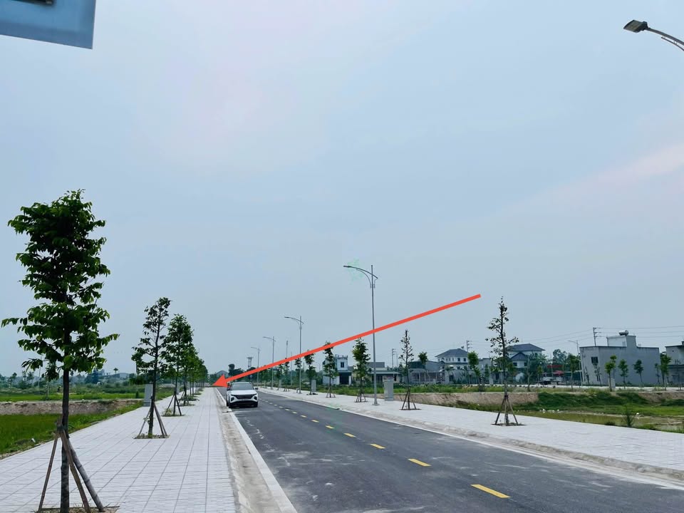 Đất nền đẹp tại Phường Đông Quang, Thanh Hóa 110m² - Gần khu dân cư, hạ tầng hoàn thiện!