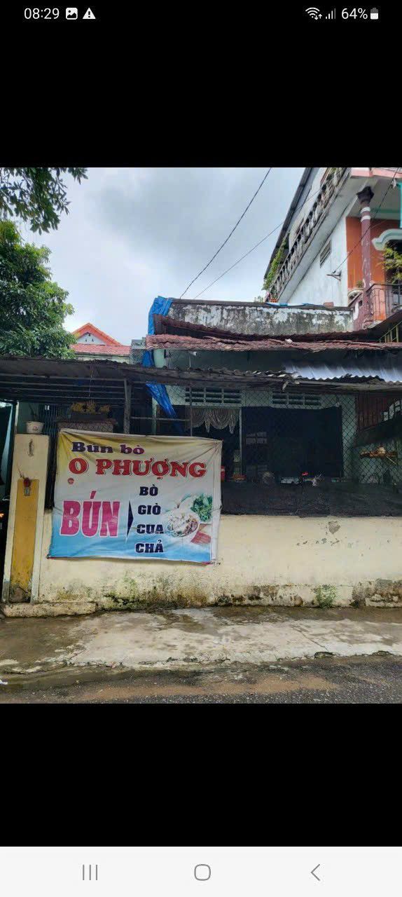 Nhà mặt tiền Ngô Đức Kế, TP Huế, 108m² giá 3.6 tỷ - Khu vực kinh doanh sầm uất!