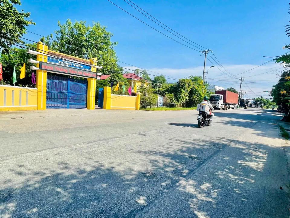 2 Lô Đất Nguyễn Văn Chư - Thanh Thủy, Huế 109m² giá 1.09 tỷ - Vị trí vàng, đầu tư lý tưởng!