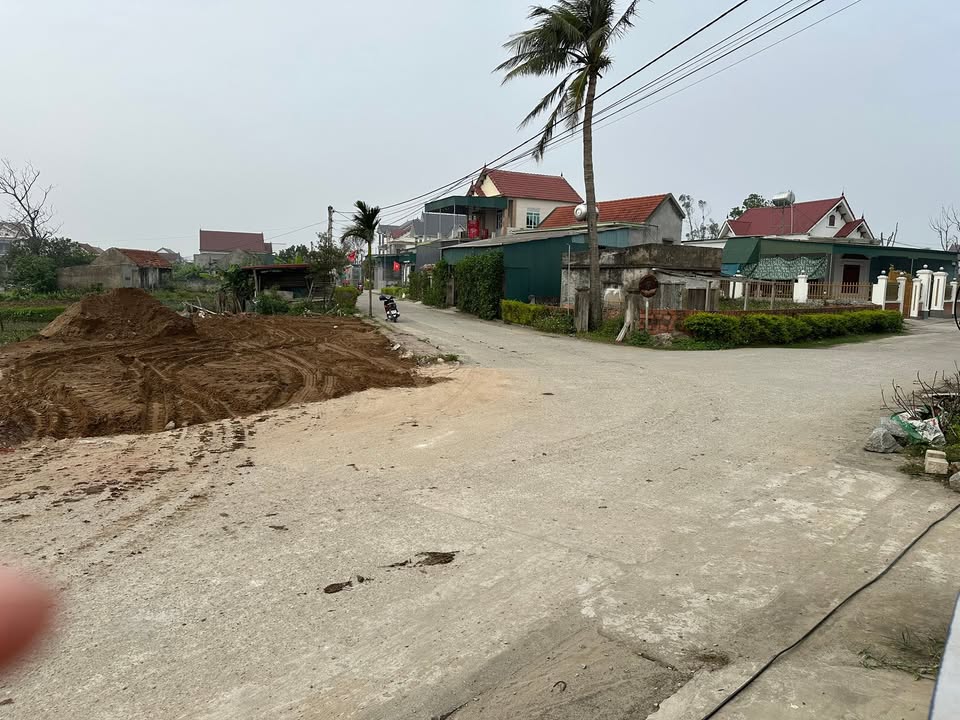 Đất nền Cổ Đạm, Nghi Xuân 160m² - Sổ hồng chính chủ, giá thỏa thuận