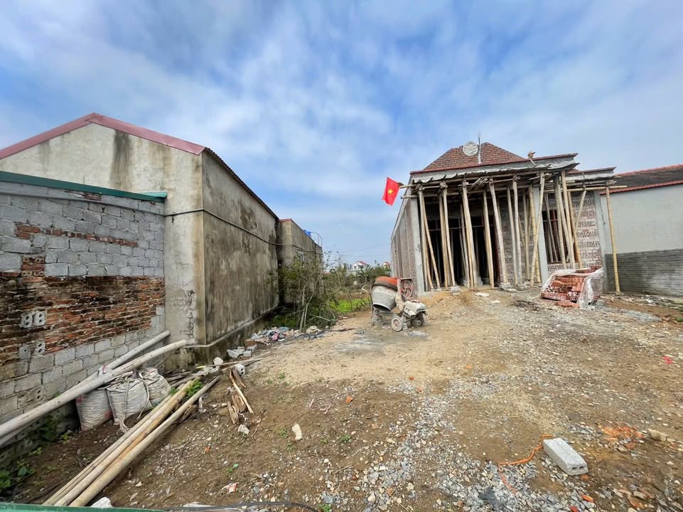 Đất nền Minh Lộc, Hậu Lộc 77m² giá 600 triệu - Vị trí đẹp, giao thông thuận lợi!