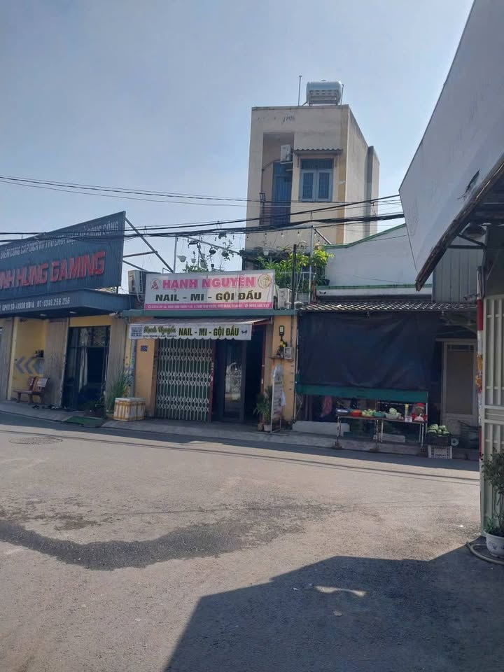 Nhà mặt tiền Thới Tam Thôn 11B Hóc Môn 45m² giá 2.2 tỷ - Đầu tư sinh lời!