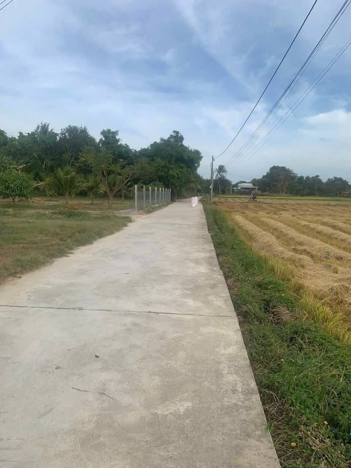 Đất nền Ba Ngòi Cam Ranh 129m² - Sổ hồng thổ cư, xây ở ngay!