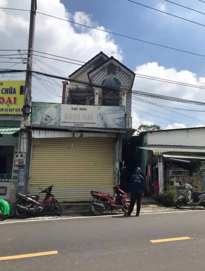 Nhà lầu Tân Vĩnh Hiệp 210m² giá 4.2 tỷ - Đầu tư sinh lời ngay!