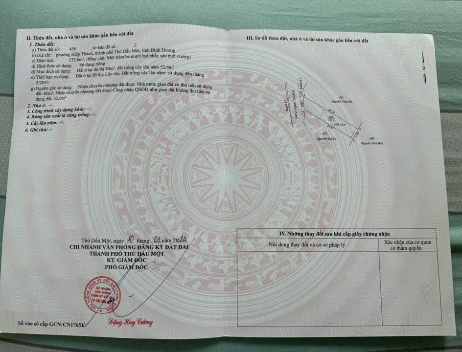 Đất thổ cư Hiệp Thành 1, Phạm Ngọc Thạch 150m² giá 2.8 tỷ - Đầu tư sinh lời hấp dẫn!