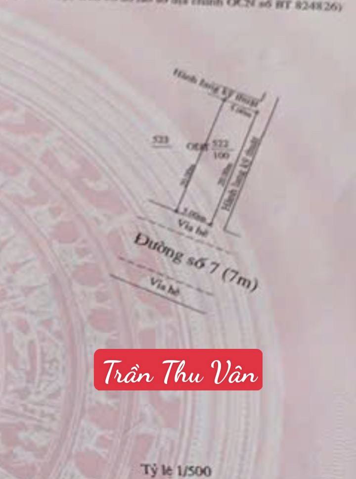 Đất nền Khu dân cư Gimenex, Tân Uyên, Bình Dương - Giá 2 tỷ, đầu tư sinh lời!