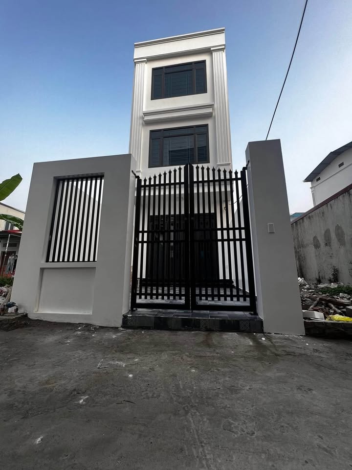 Nhà riêng 612 Mạc Đăng Doanh, Hải Phòng 73m² giá 2.68 tỷ - Nhà đẹp, chính chủ bán gấp!