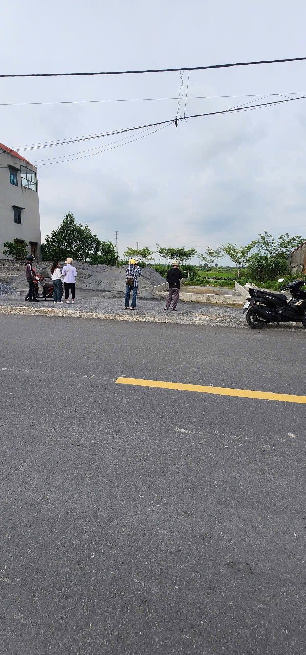 Đất nền liền kề Đường nhánh 21b, Huyện Kim Bảng, 127m² - Giá tốt cho nhà đầu tư!