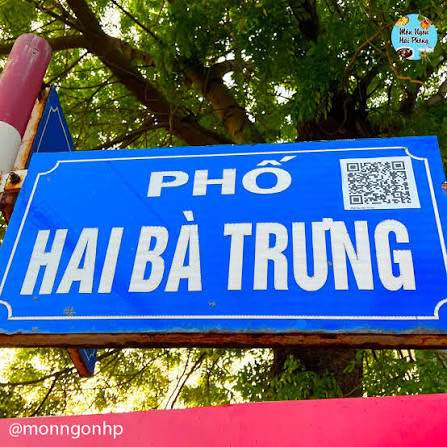 Nhà mặt đường Hai Bà Trưng, Quận Lê Chân, 67m² giá 17 tỷ - Cơ hội đầu tư tuyệt vời!