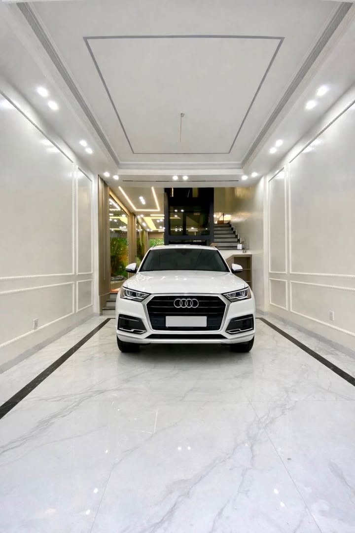 Nhà 4 tầng mới xây Đường Văn Cao 68m² giá 7.6 tỷ - Sẵn sàng đón Tết!