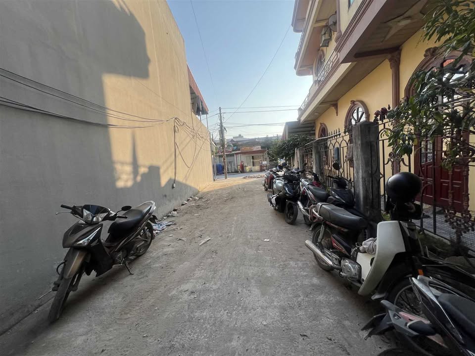 Đất nền phường Đồng Hoà, Hải Phòng 43,6m² giá 1,85 tỷ - Ô tô đỗ thoải mái!
