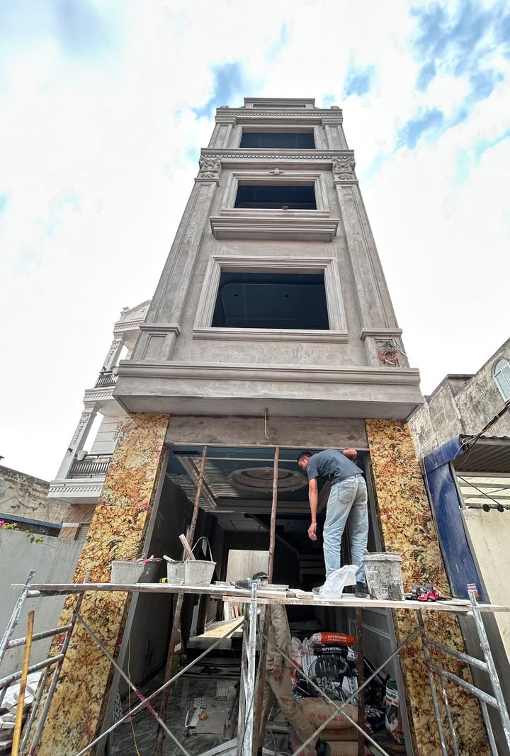 Nhà phố Bùi Thị Tự Nhiên 86m² giá 4,1 tỷ - Đường ô tô đỗ cửa!