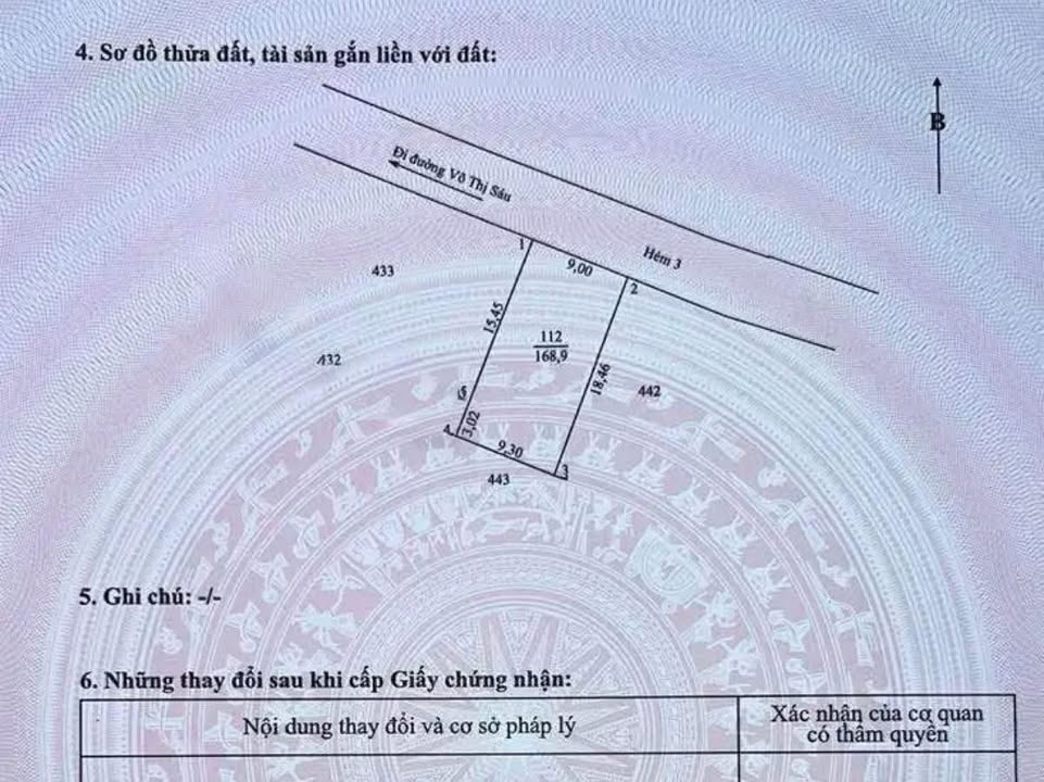 Đất nền Vũng Tàu 170m² giá 21 tỷ - Vị trí đắc địa bên Bờ Hồ