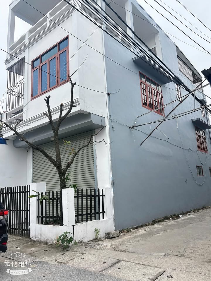 Nhà 2 tầng trục chính khu phố Cao Xá, Hưng Yên 80m² giá 6 tỷ - Sổ đỏ chính chủ, giao dịch nhanh!