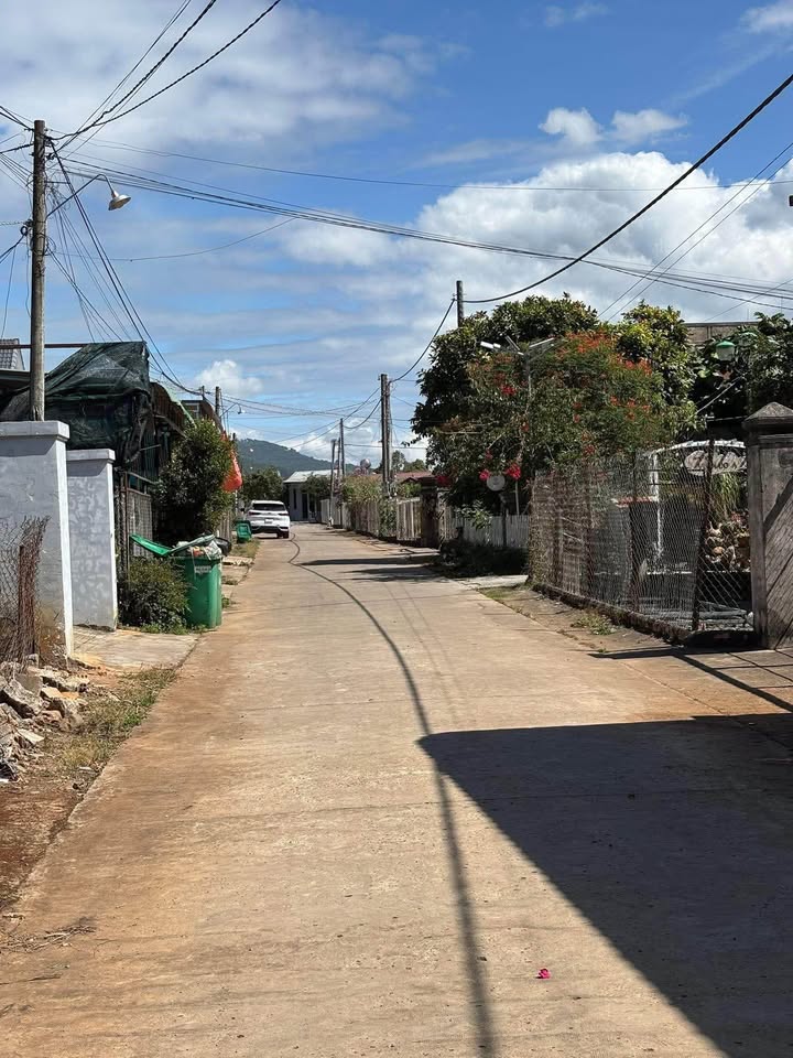 Đất nền Cư xá Liên Hiệp, Đức Trọng, Lâm Đồng 510m² giá 3.55 tỷ - Vị trí đẹp, an ninh tốt!