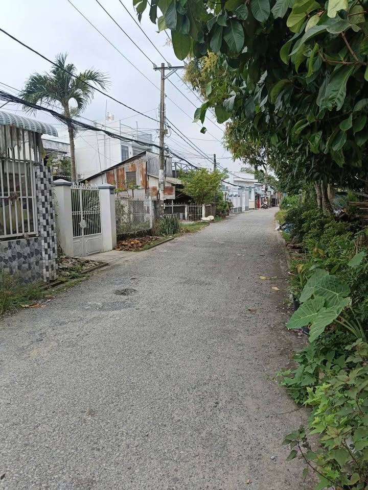 Nhà cấp 4 mặt tiền Trần Quang Diệu 60m² giá 1 tỷ - Cơ hội vàng cho nhà đầu tư!