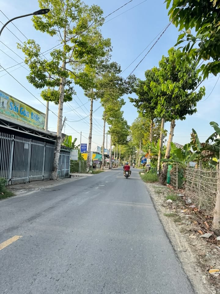 Đất nền FrontHouse 117m² đường Huỳnh Thị Nỡ, Cần Thơ - Cơ hội đầu tư sinh lời!