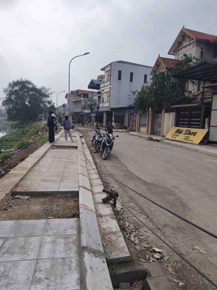 Đất nền trung tâm Thị trấn Đại Nghĩa, Huyện Mỹ Đức, 100m² - Đầu tư sinh lời tốt!