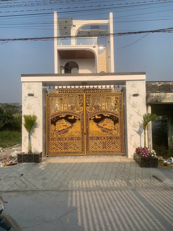 Nhà ở đường Vườn Chuối, Đức Hòa Hạ 175m² giá 2.98 tỷ - Chính chủ bán gấp!