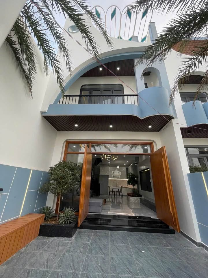 Nhà phố Bình Chánh 125m² giá 1 tỷ - Sổ hồng riêng, chính chủ!