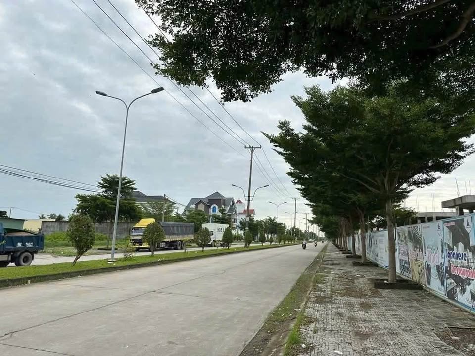 Đất nền biệt thự đường Vành Đai Bạc Liêu 421m² giá 4 tỷ - Sổ hồng chính chủ!