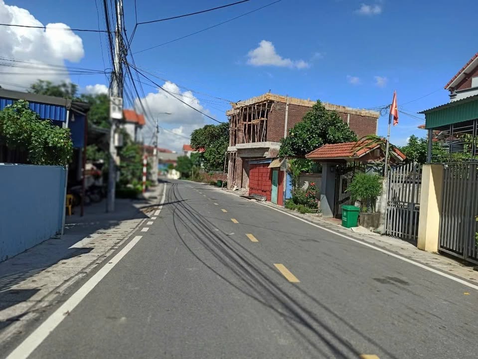 Đất lô góc 69,5m² tại Thôn 4 Mỹ Đồng, Thủy Nguyên, Hải Phòng – Giá chỉ 1 tỷ