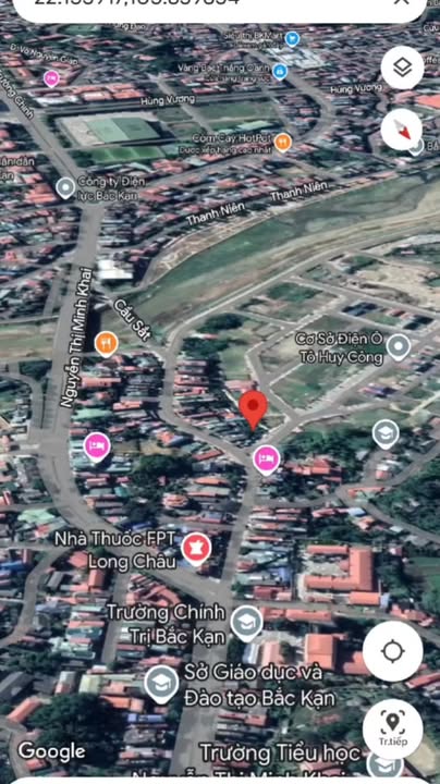 Đất nền Phường Nguyễn Thị Minh Khai 150m² giá thỏa thuận - Đầu tư sinh lời tiềm năng!