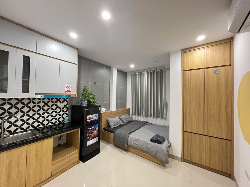 Phòng cho thuê tại 235 Yên Hòa, 25m² giá chỉ 4.6 triệu - Sẵn sàng vào ở ngay!