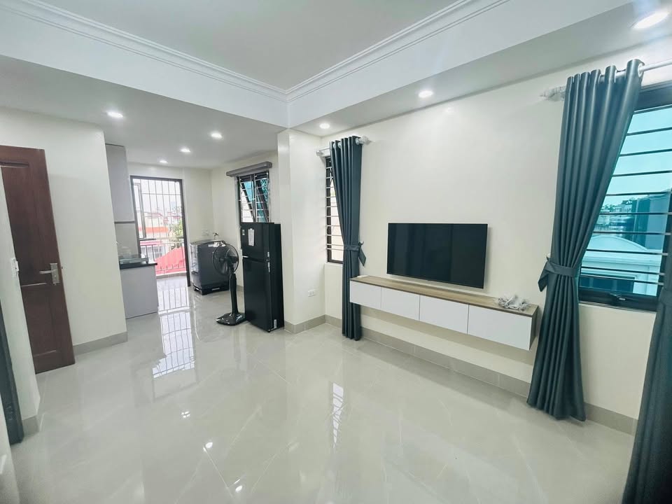 Căn hộ cho thuê tại Sơn Đồng, Hoài Đức 50m² chỉ 5 triệu - Sẵn sàng vào ở!